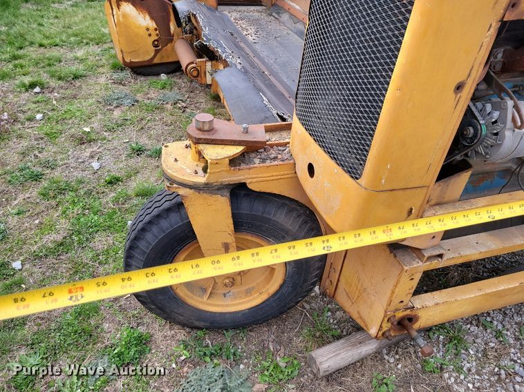 image for item DK4232 Road shoulder widener