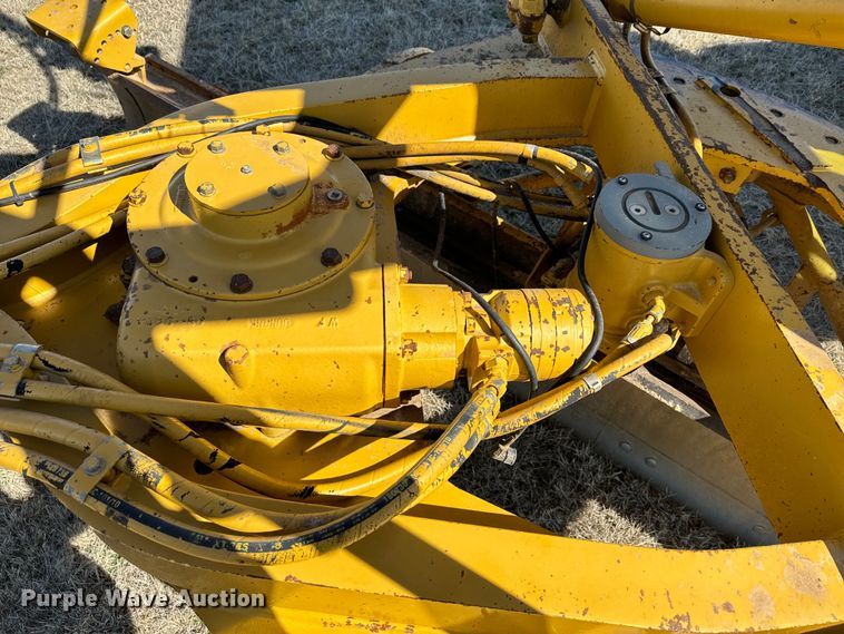 image for item DK6802 2007 Caterpillar 140H VHP motor grader