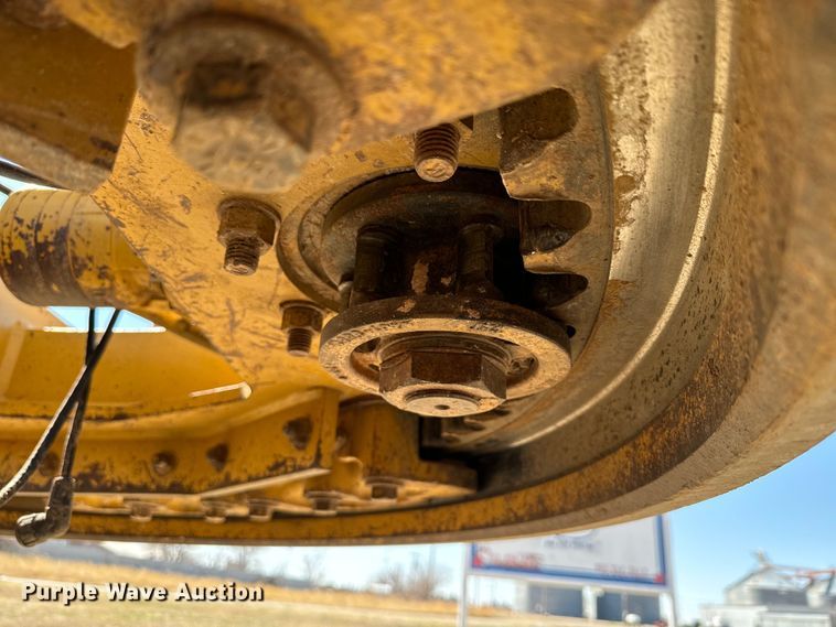 image for item DK6802 2007 Caterpillar 140H VHP motor grader