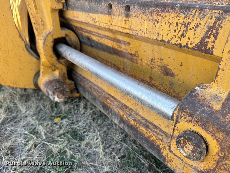 image for item DK6802 2007 Caterpillar 140H VHP motor grader