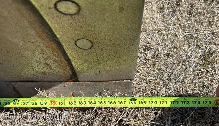 image for item DK6802 2007 Caterpillar 140H VHP motor grader