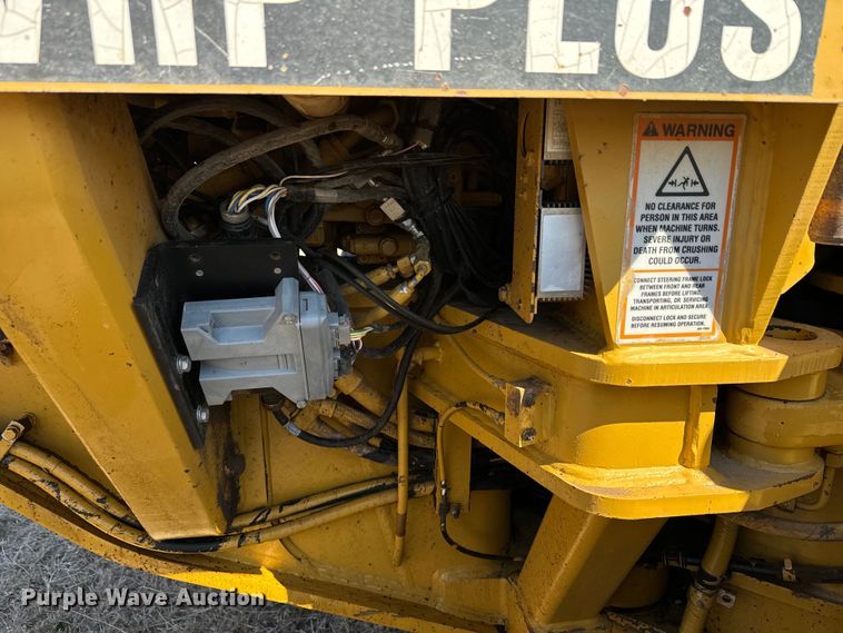 image for item DK6802 2007 Caterpillar 140H VHP motor grader