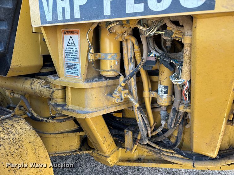 image for item DK6802 2007 Caterpillar 140H VHP motor grader