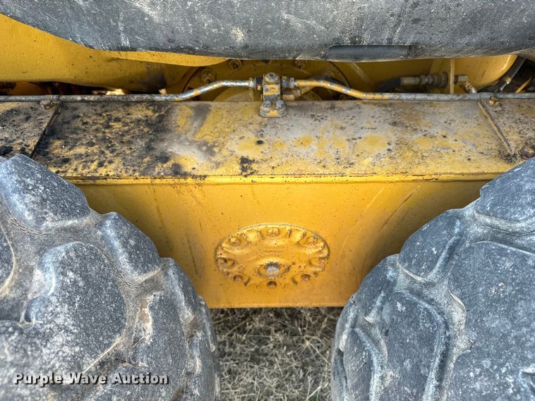 image for item DK6802 2007 Caterpillar 140H VHP motor grader