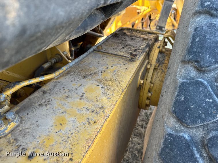 image for item DK6802 2007 Caterpillar 140H VHP motor grader