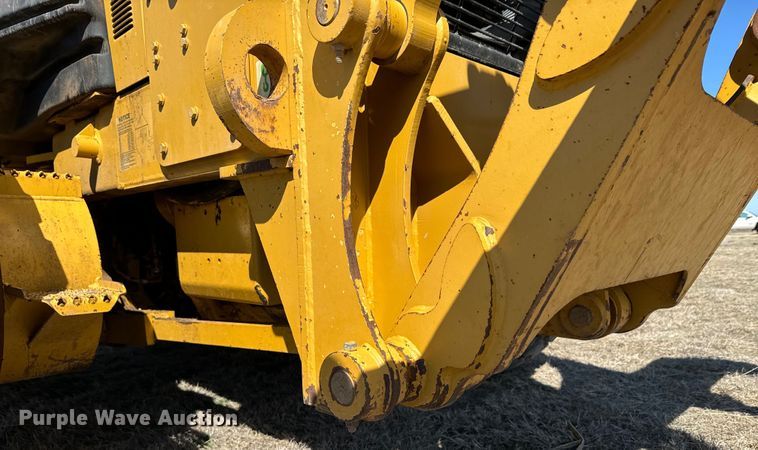 image for item DK6802 2007 Caterpillar 140H VHP motor grader