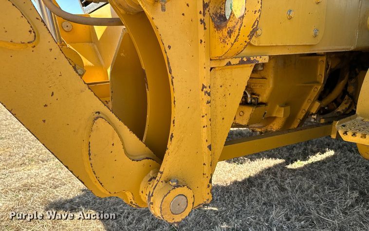 image for item DK6802 2007 Caterpillar 140H VHP motor grader