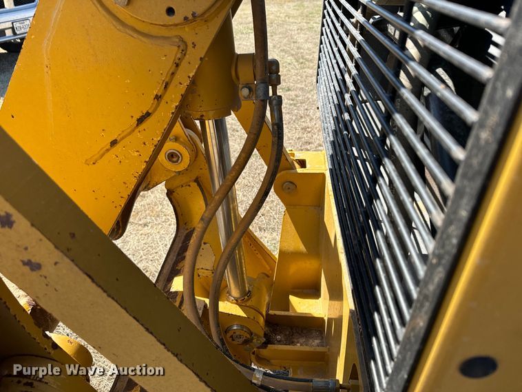 image for item DK6802 2007 Caterpillar 140H VHP motor grader