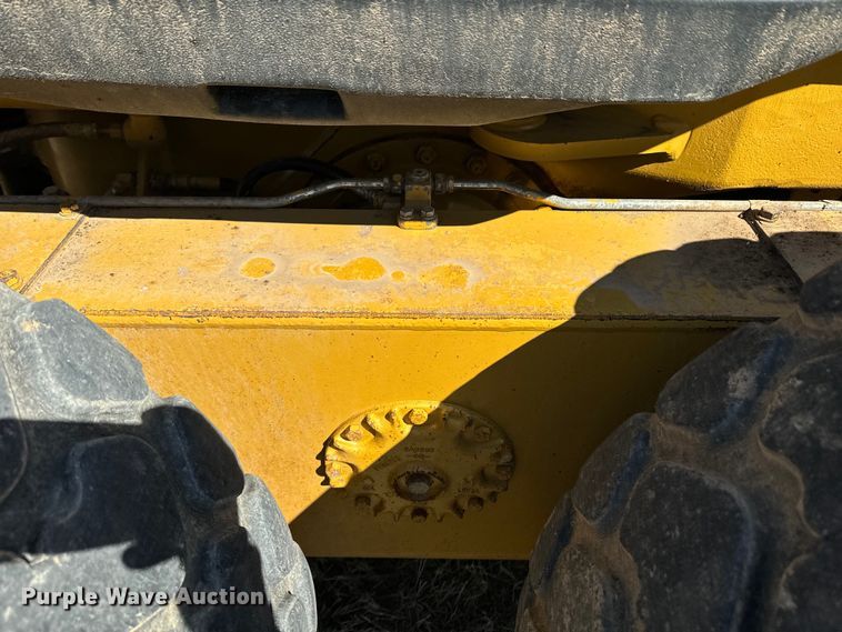 image for item DK6802 2007 Caterpillar 140H VHP motor grader