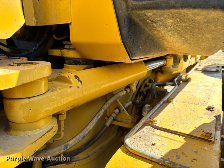 image for item DK6802 2007 Caterpillar 140H VHP motor grader