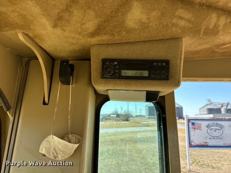 image for item DK6802 2007 Caterpillar 140H VHP motor grader