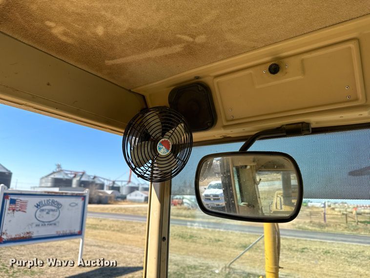 image for item DK6802 2007 Caterpillar 140H VHP motor grader