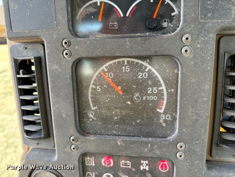 image for item DK6802 2007 Caterpillar 140H VHP motor grader