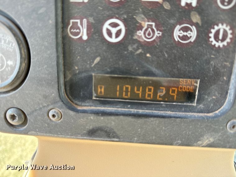 image for item DK6802 2007 Caterpillar 140H VHP motor grader