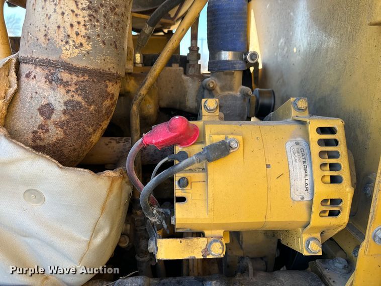 image for item DK6802 2007 Caterpillar 140H VHP motor grader