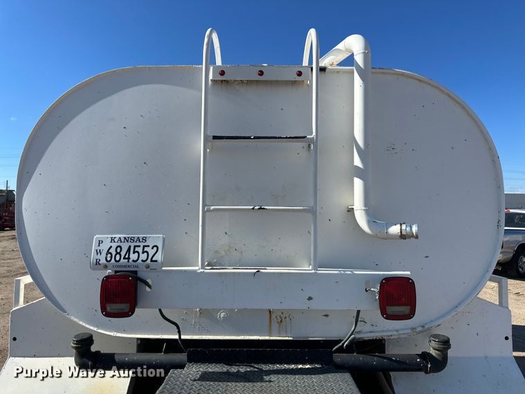 image for item DM2707 2014 Freightliner  Business Class M2 water truck