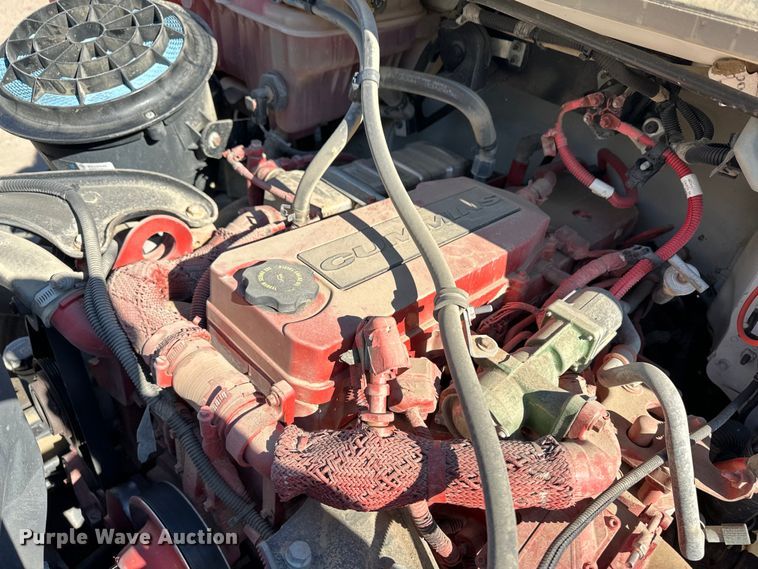 image for item DM2707 2014 Freightliner  Business Class M2 water truck