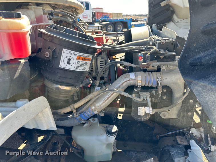 image for item DM2707 2014 Freightliner  Business Class M2 water truck