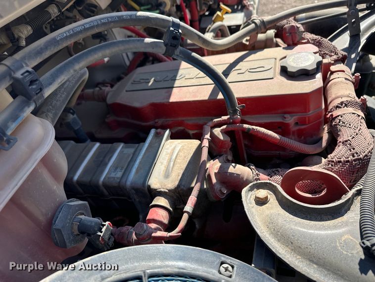 image for item DM2707 2014 Freightliner  Business Class M2 water truck