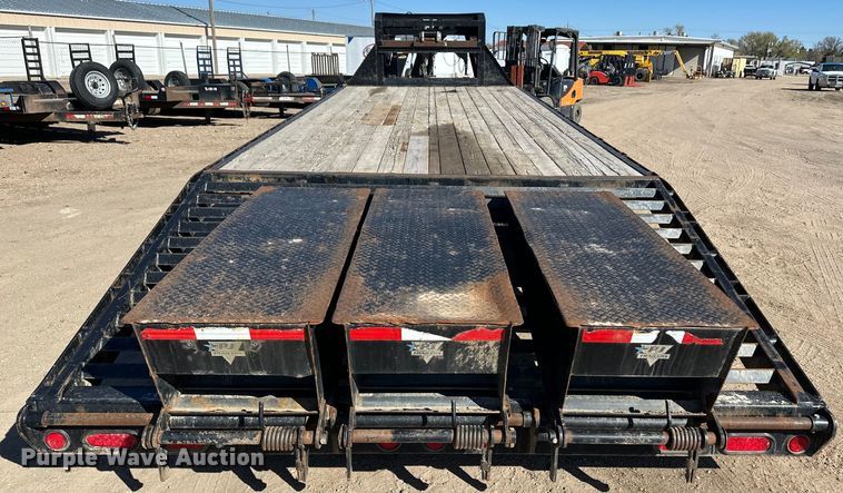 image for item DM2709 2010 PJ equipment trailer