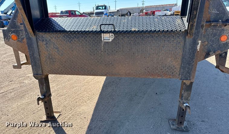 image for item DM2709 2010 PJ equipment trailer