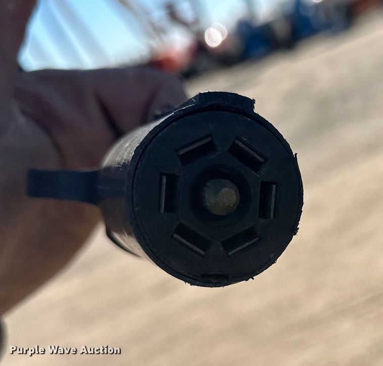 image for item DM2709 2010 PJ equipment trailer