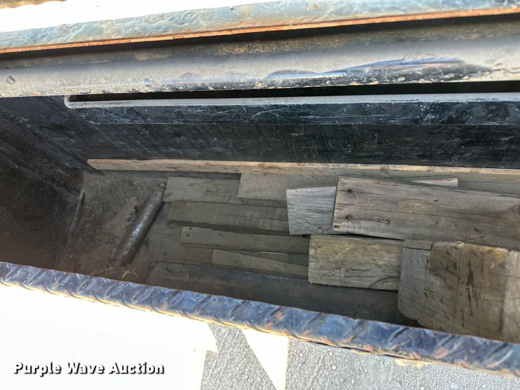 image for item DM2709 2010 PJ equipment trailer