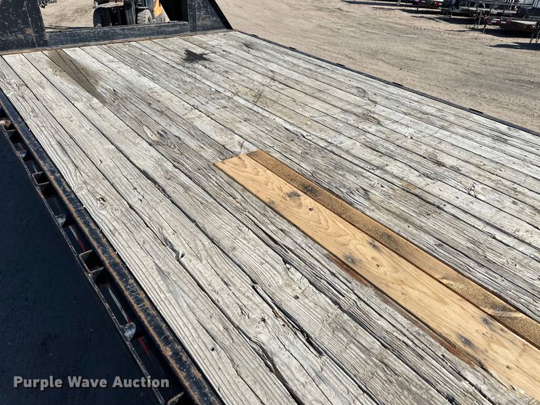 image for item DM2709 2010 PJ equipment trailer