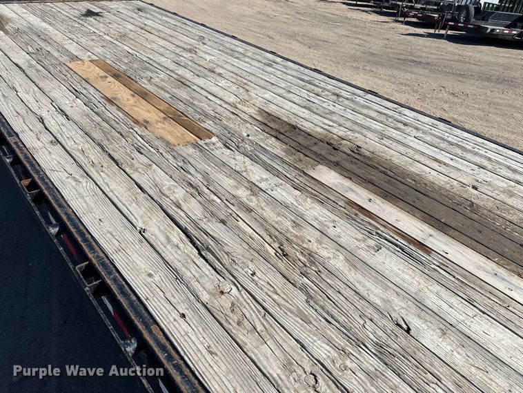 image for item DM2709 2010 PJ equipment trailer