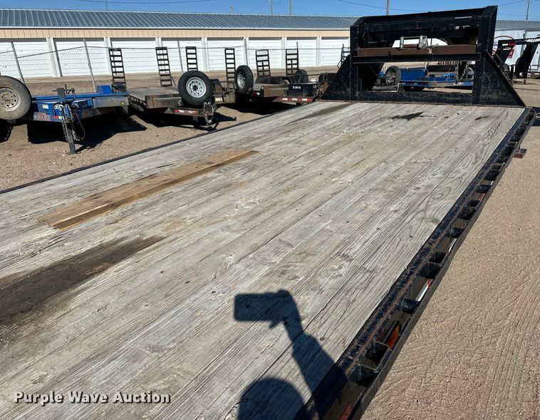 image for item DM2709 2010 PJ equipment trailer