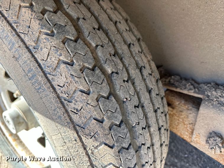 image for item DM2709 2010 PJ equipment trailer