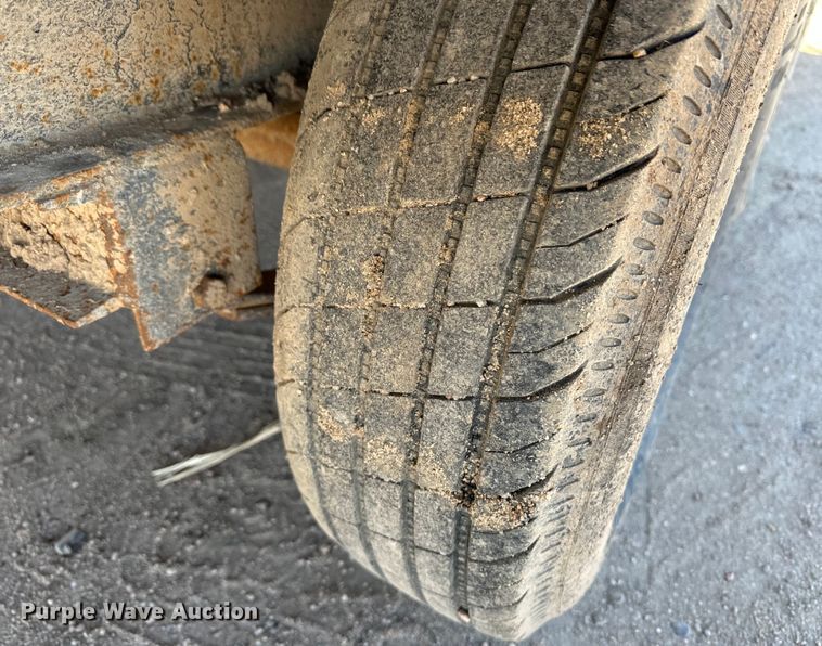 image for item DM2709 2010 PJ equipment trailer