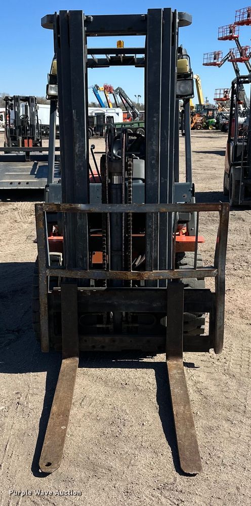 image for item DM2711 Heli CPCD25 forklift