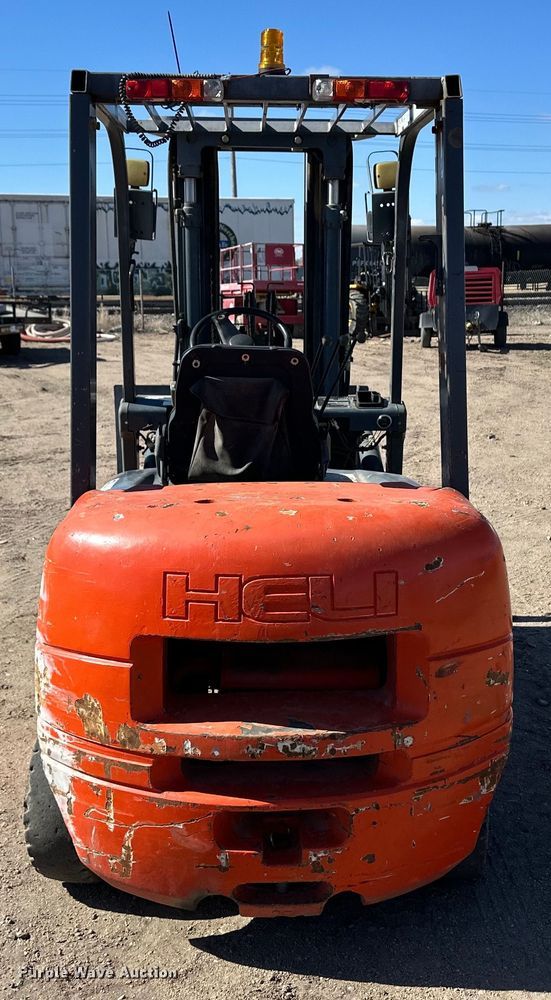 image for item DM2711 Heli CPCD25 forklift