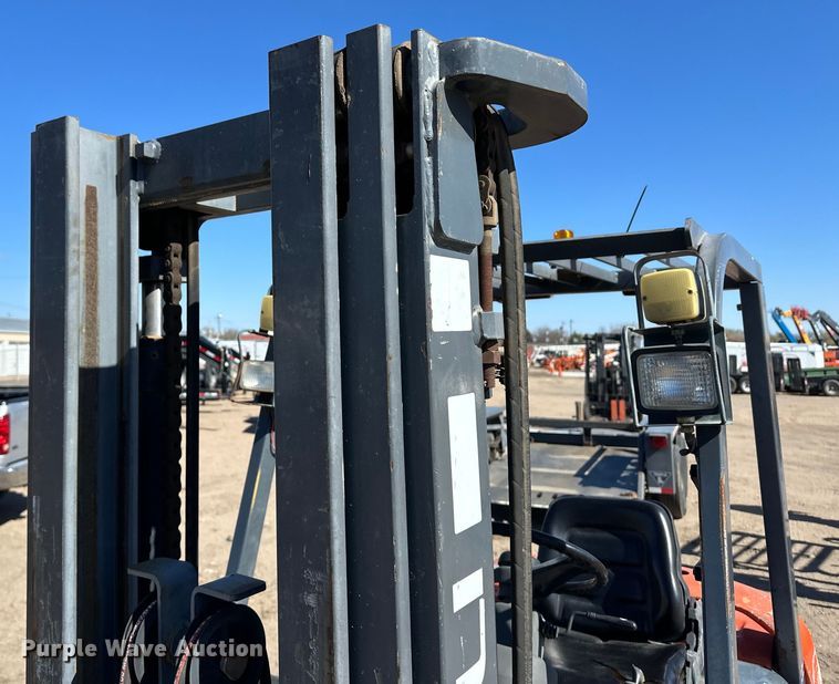 image for item DM2711 Heli CPCD25 forklift