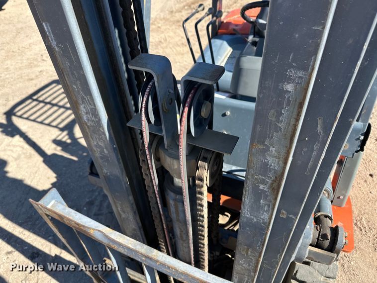 image for item DM2711 Heli CPCD25 forklift