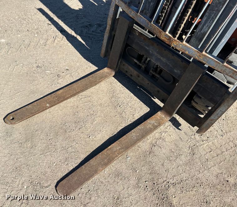 image for item DM2711 Heli CPCD25 forklift