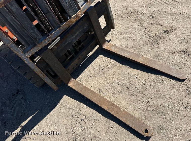 image for item DM2711 Heli CPCD25 forklift