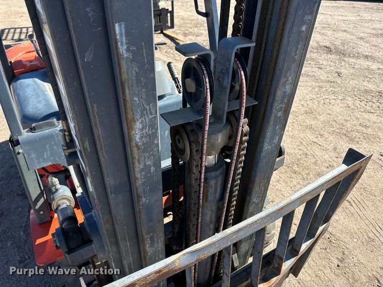 image for item DM2711 Heli CPCD25 forklift