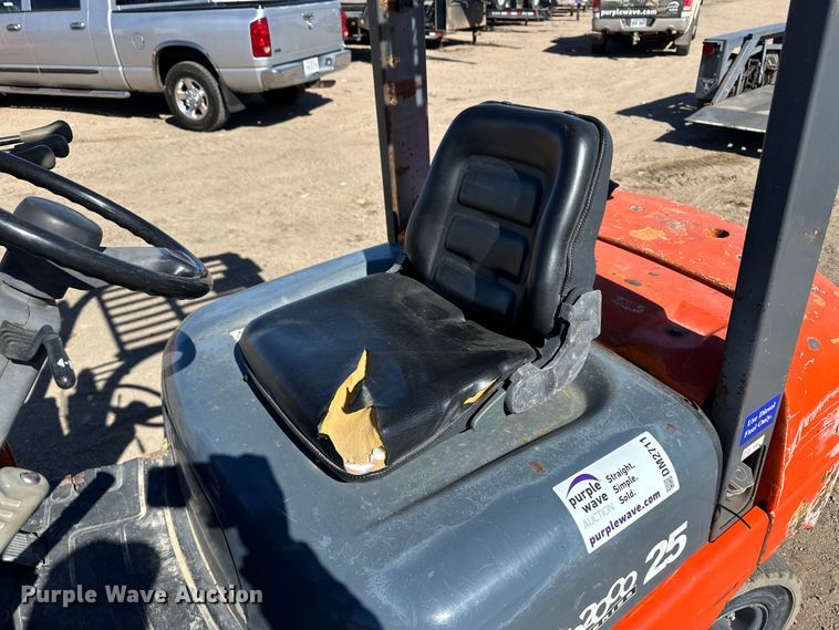 image for item DM2711 Heli CPCD25 forklift