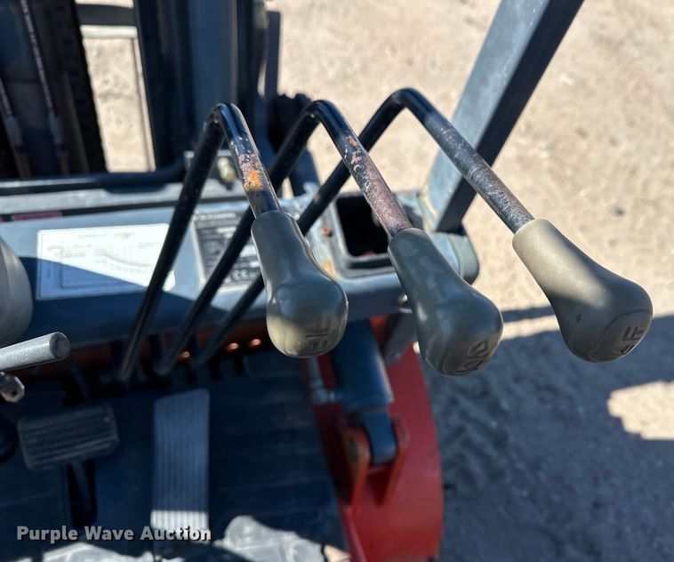 image for item DM2711 Heli CPCD25 forklift