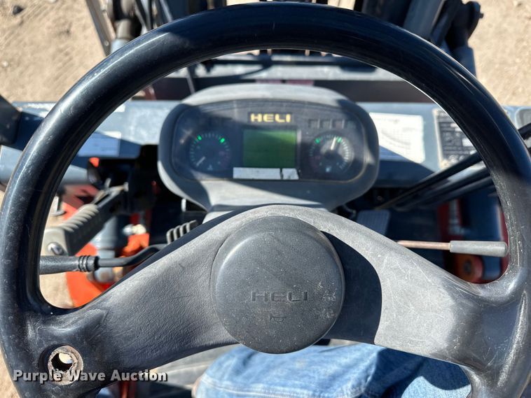 image for item DM2711 Heli CPCD25 forklift