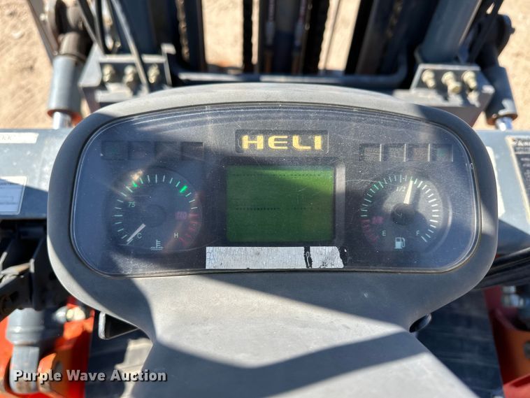 image for item DM2711 Heli CPCD25 forklift