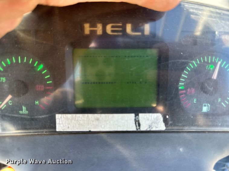 image for item DM2711 Heli CPCD25 forklift