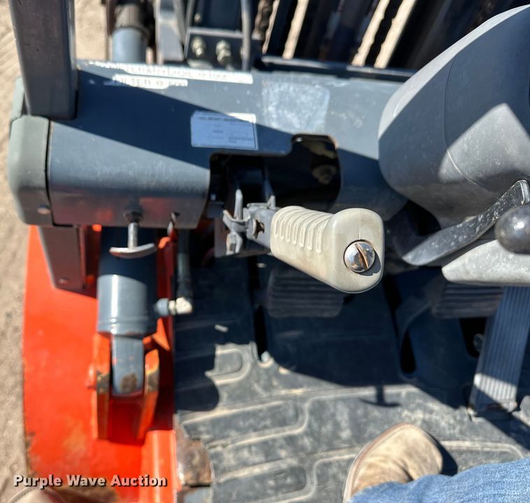 image for item DM2711 Heli CPCD25 forklift