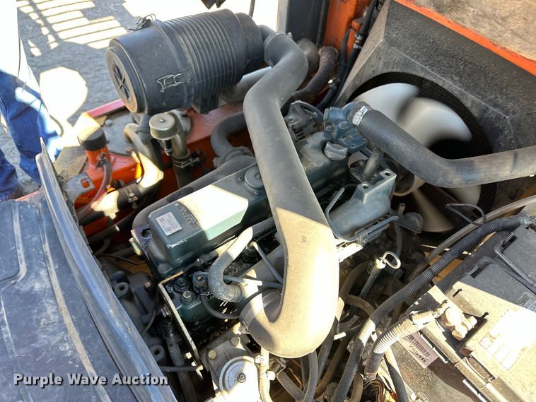 image for item DM2711 Heli CPCD25 forklift