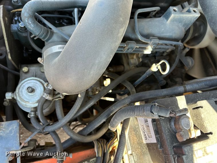 image for item DM2711 Heli CPCD25 forklift