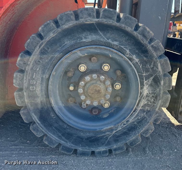 image for item DM2711 Heli CPCD25 forklift