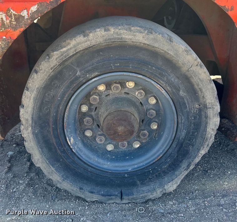 image for item DM2711 Heli CPCD25 forklift