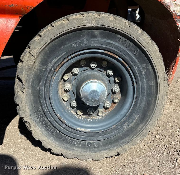 image for item DM2711 Heli CPCD25 forklift